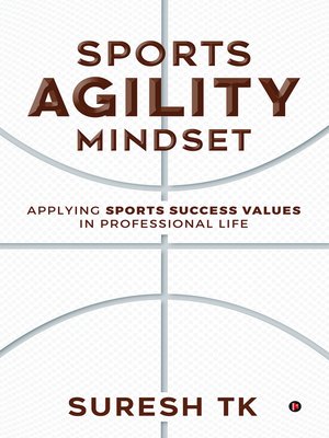 cover image of Sports Agility Mindset